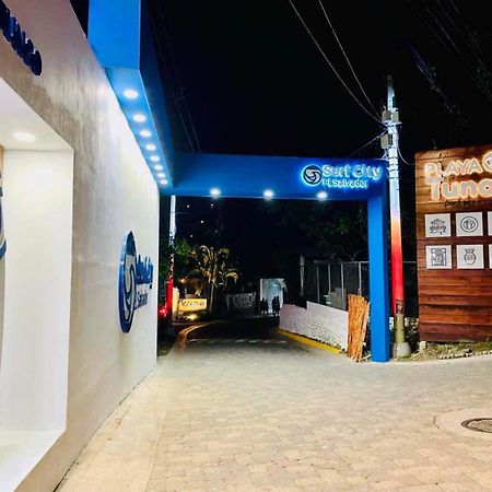 Tamanique Hostal Camila'S מראה חיצוני תמונה