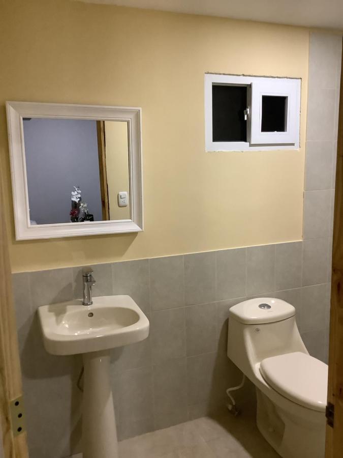 Tamanique Hostal Camila'S מראה חיצוני תמונה