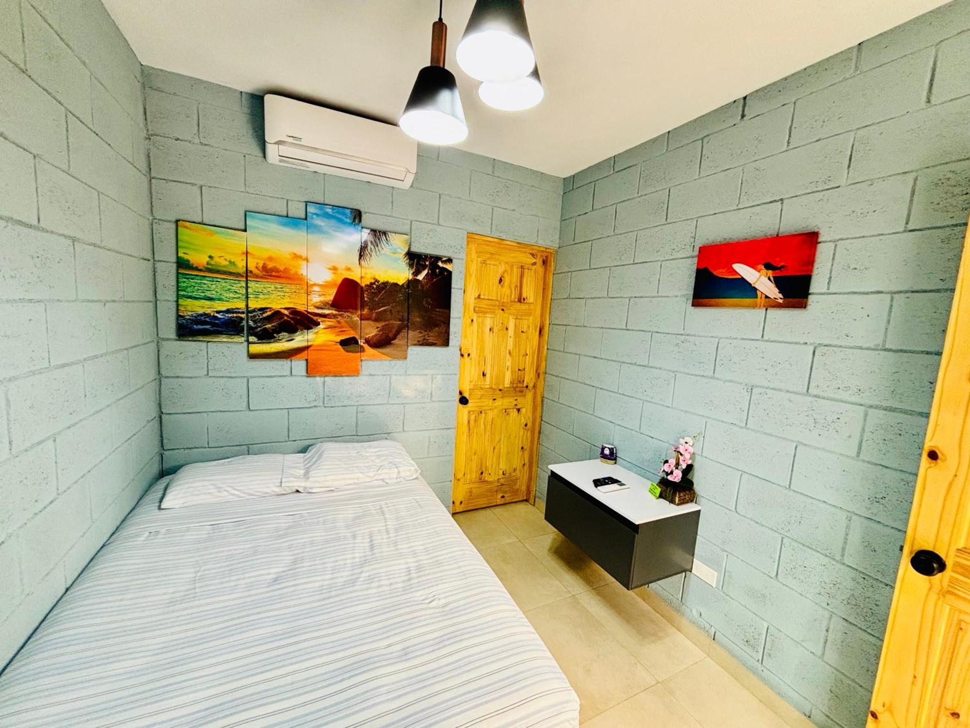 Tamanique Hostal Camila'S מראה חיצוני תמונה