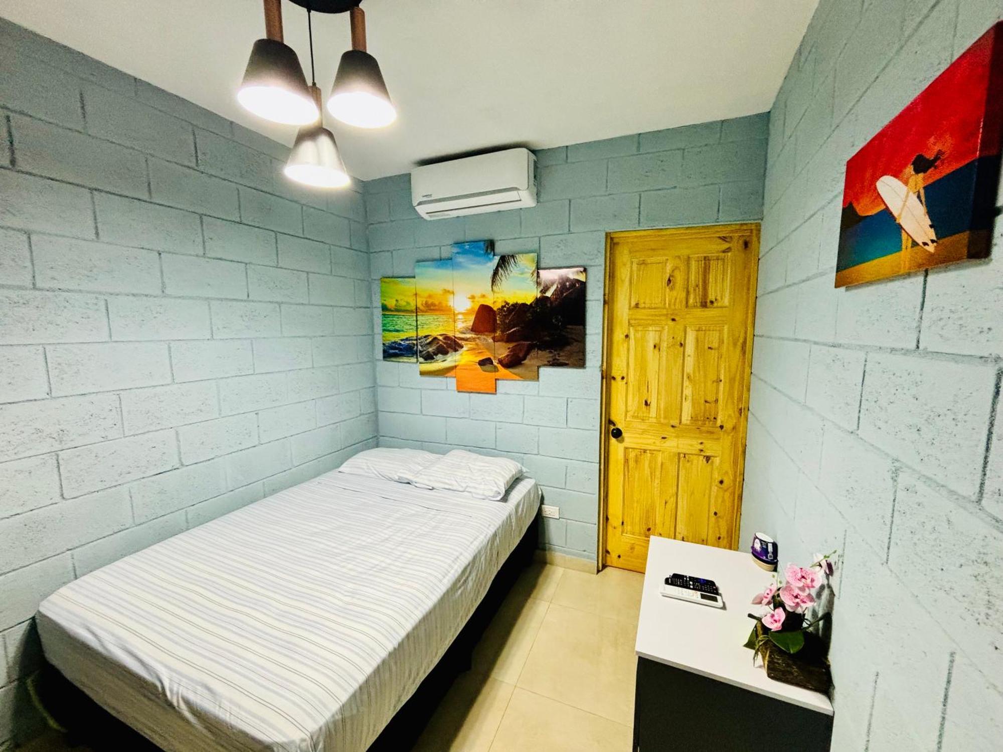 Tamanique Hostal Camila'S מראה חיצוני תמונה