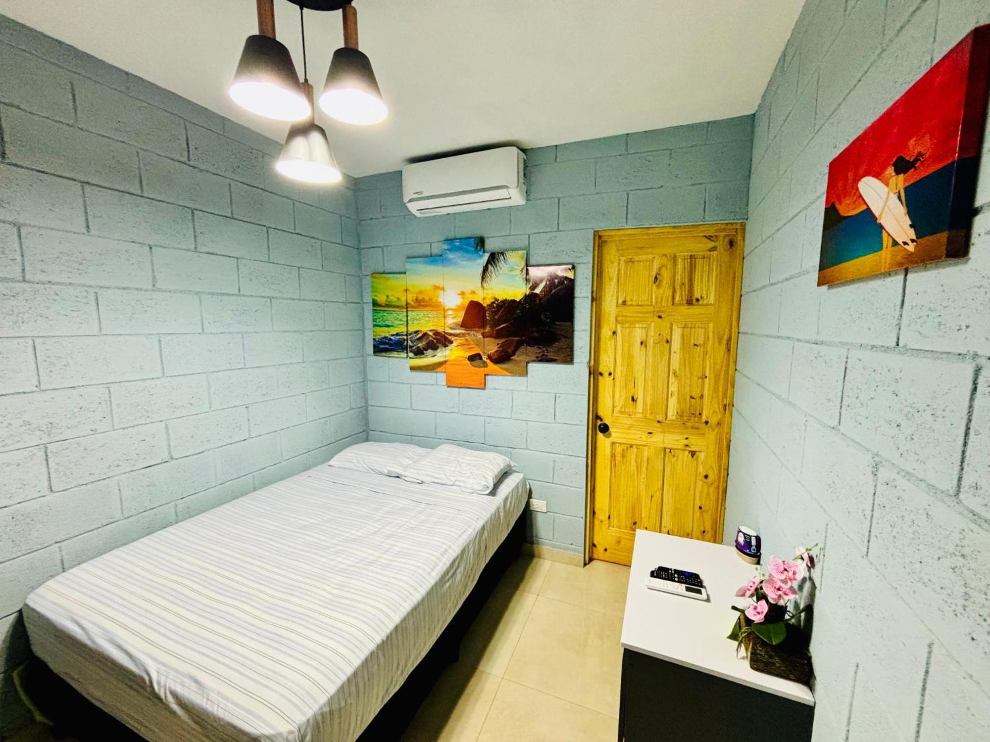 Tamanique Hostal Camila'S מראה חיצוני תמונה