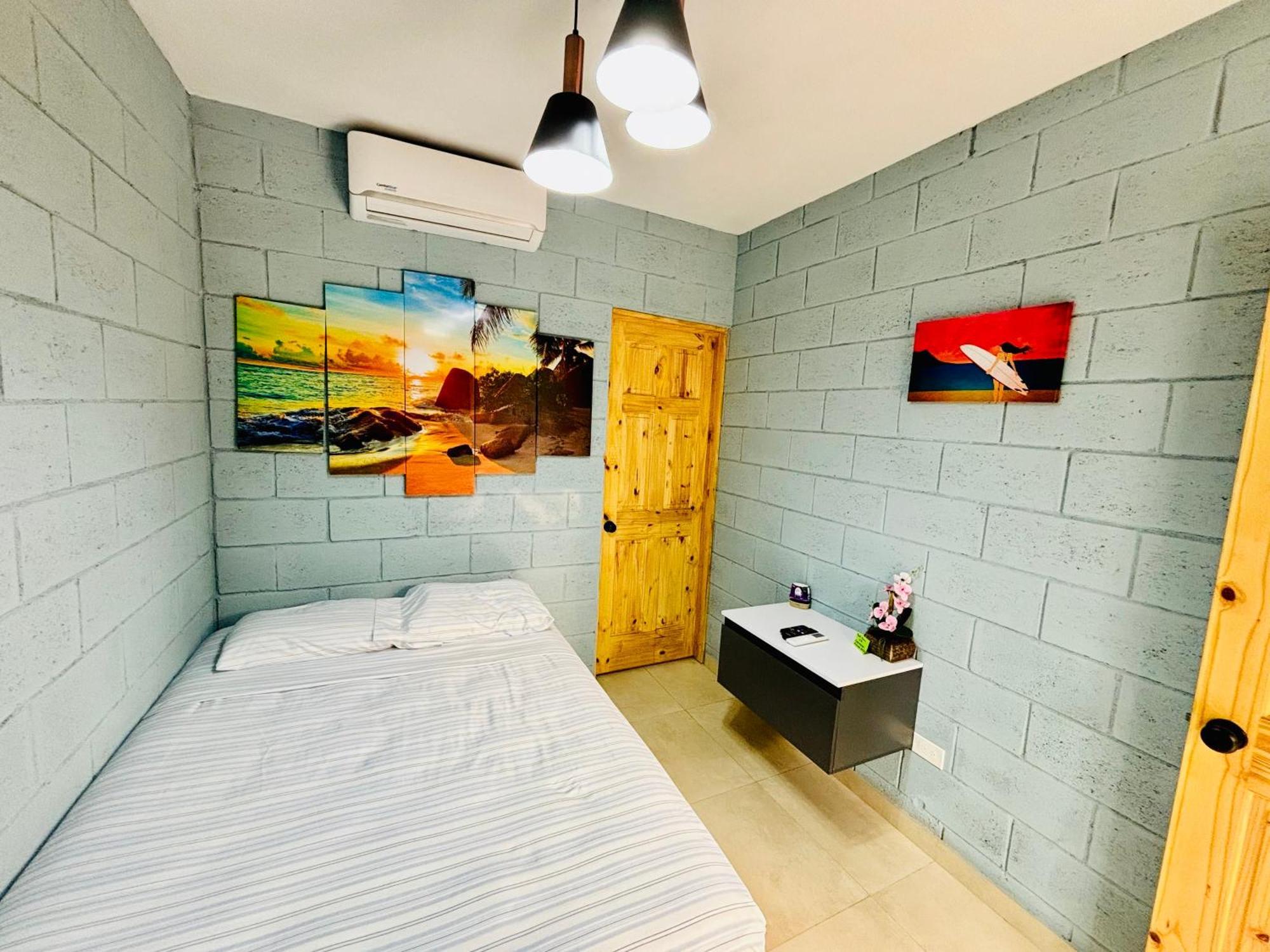 Tamanique Hostal Camila'S מראה חיצוני תמונה