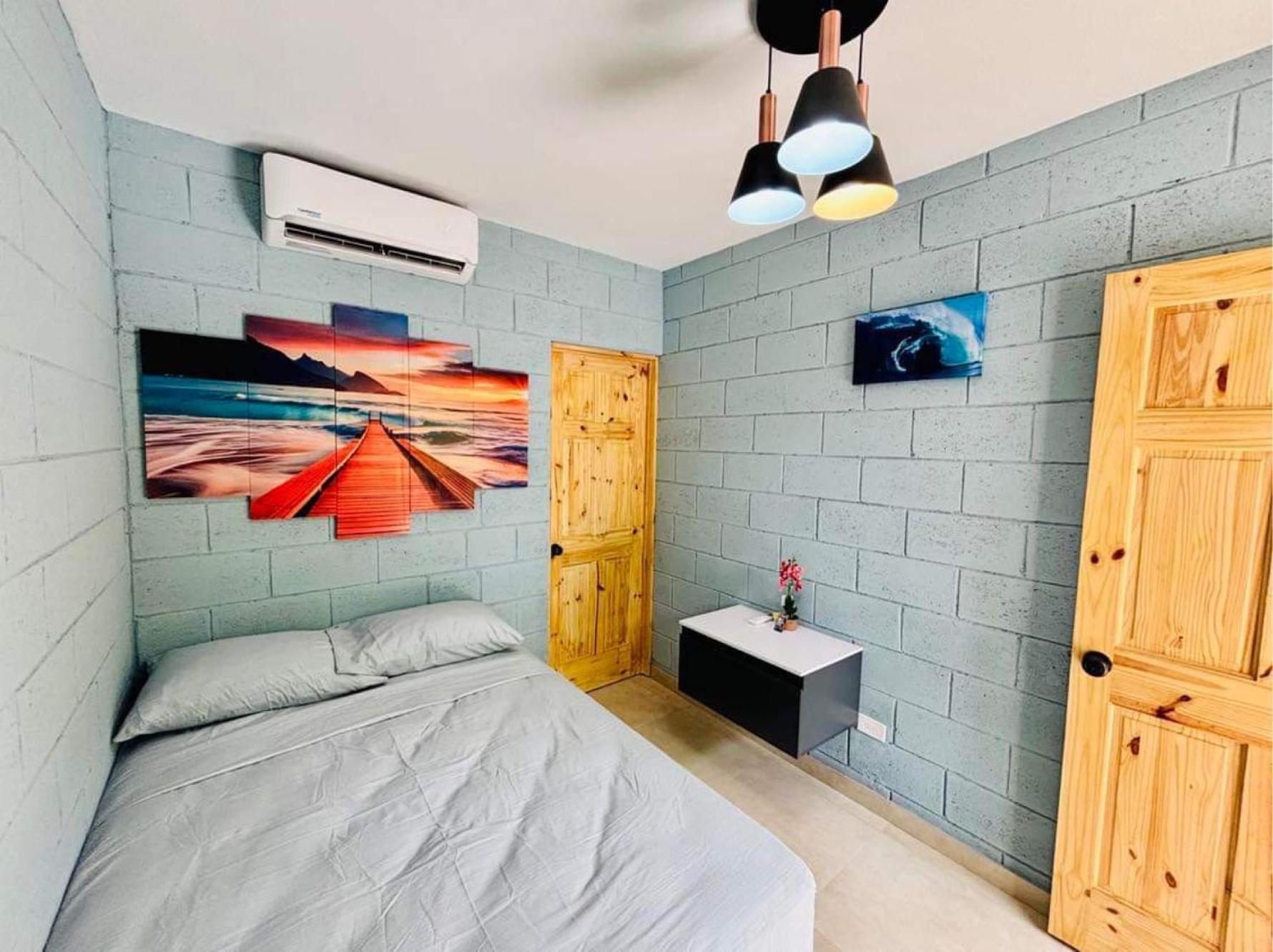 Tamanique Hostal Camila'S מראה חיצוני תמונה