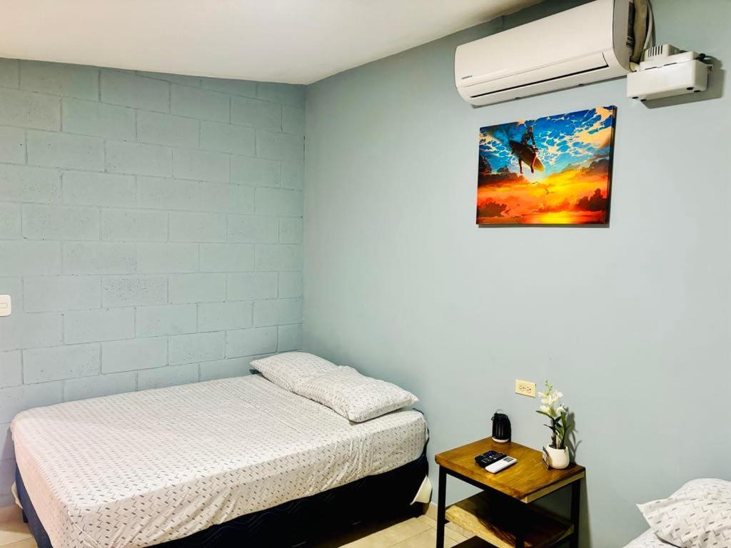Tamanique Hostal Camila'S מראה חיצוני תמונה