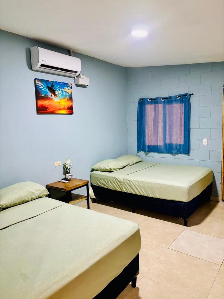 Tamanique Hostal Camila'S מראה חיצוני תמונה