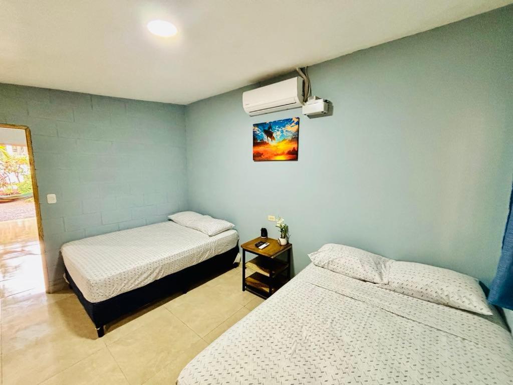 Tamanique Hostal Camila'S מראה חיצוני תמונה